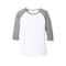 District® Women's Perfect Tri® 3/4-Sleeve Raglan Adult T-Shirt